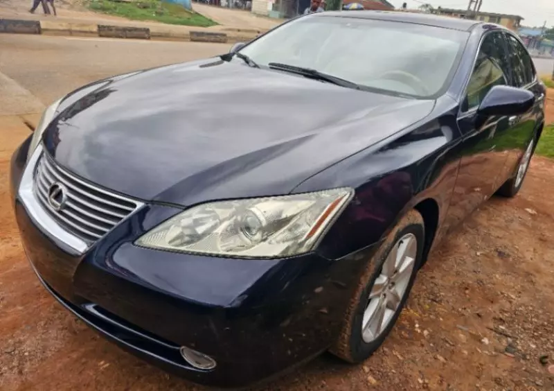 Lexus ES 350   - 2007