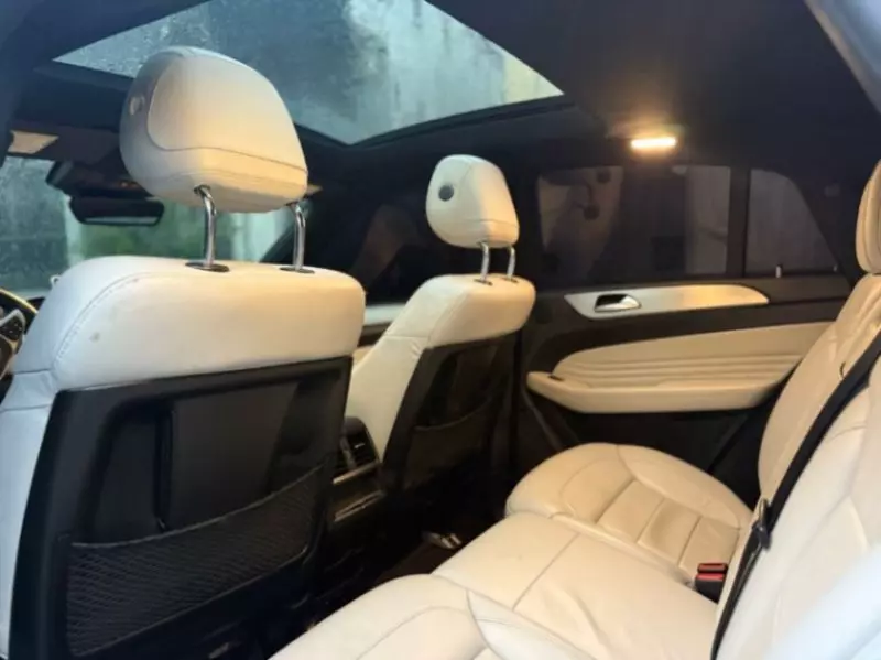 Mercedes-Benz GLE 450   - 2016