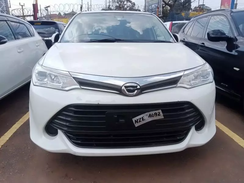 Toyota Fielder - 2015