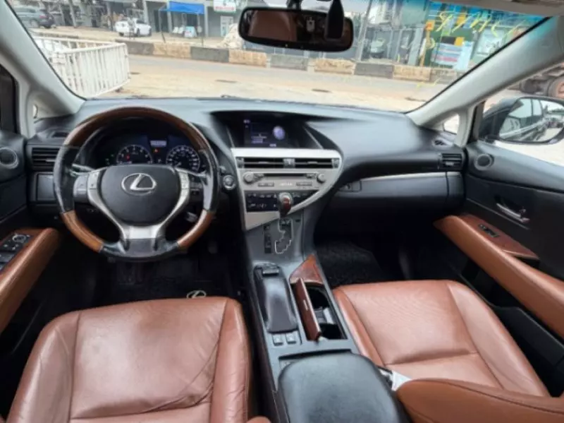 Lexus RX 350   - 2015