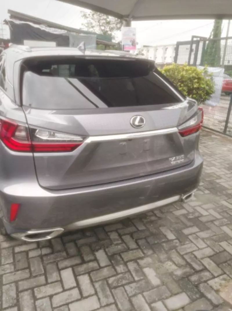 Lexus RX 350 - 2016