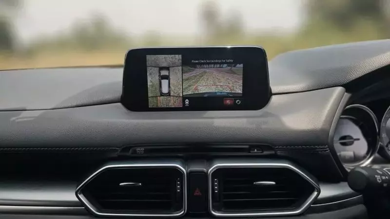 Mazda CX-8   - 2019