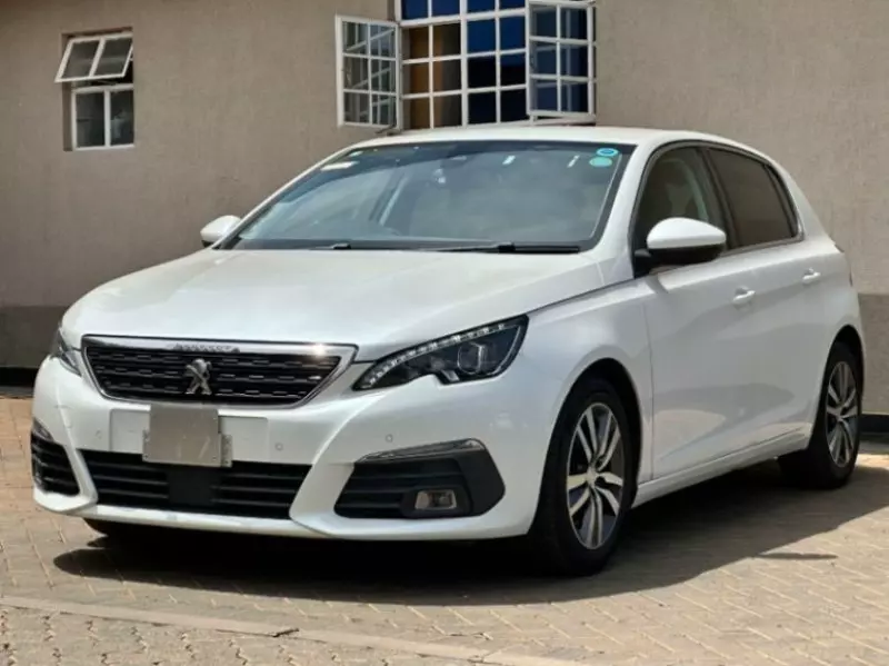 Peugeot 308   - 2018