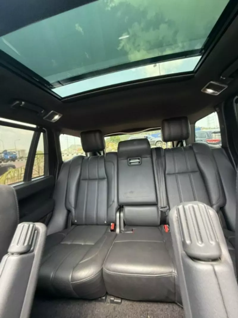 Land Rover Range Rover   - 2016