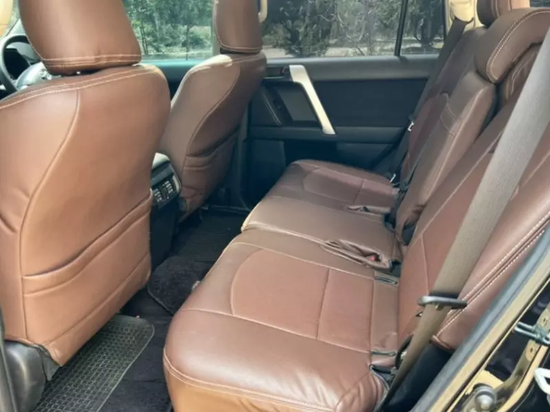 TOYOTA Landcruiser prado TX   - 2018