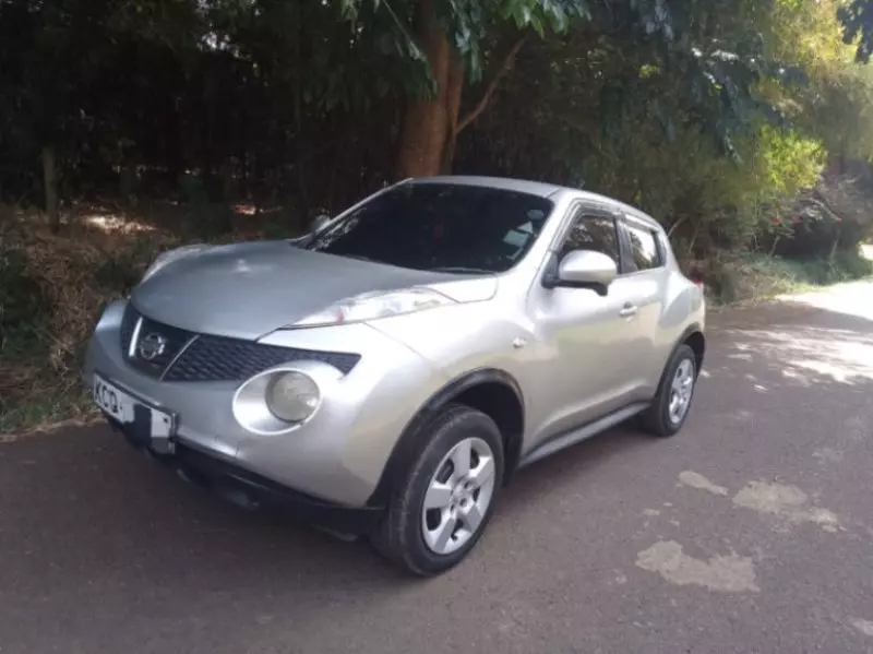 Nissan Juke   - 2010