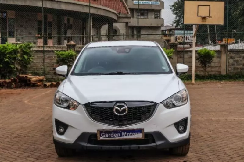 Mazda CX-5   - 2013