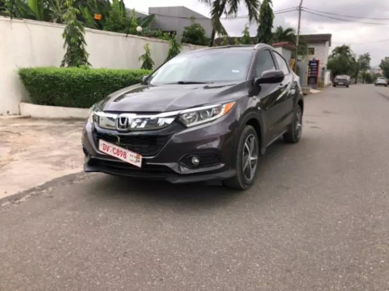 Honda HR-V - 2021
