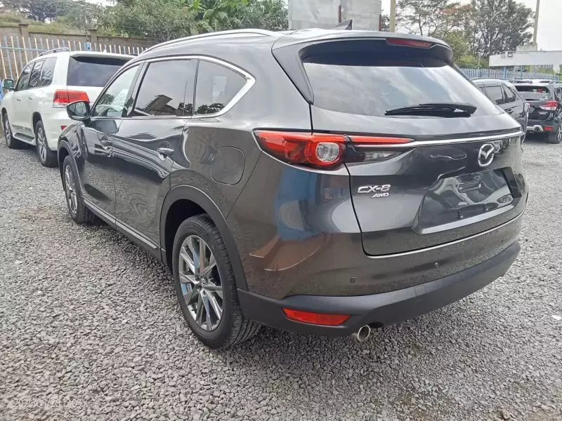 Mazda CX-8   - 2019