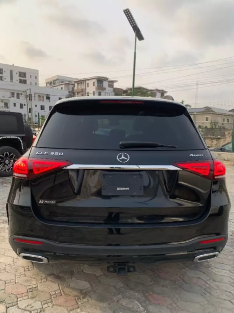 Mercedes-Benz GLE-Class   - 2020