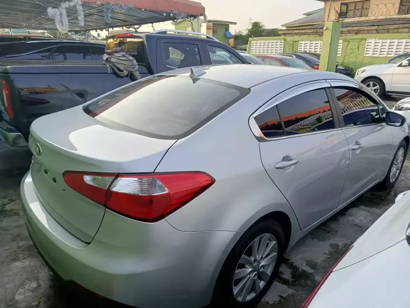 KIA K3   - 2015