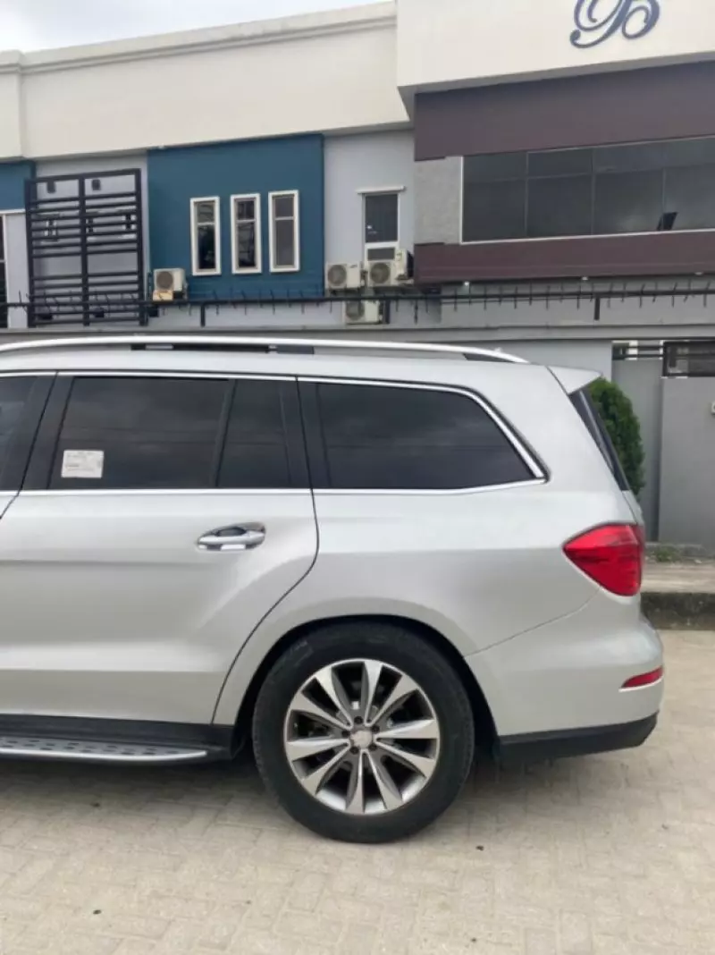 Mercedes-Benz GL 450   - 2014