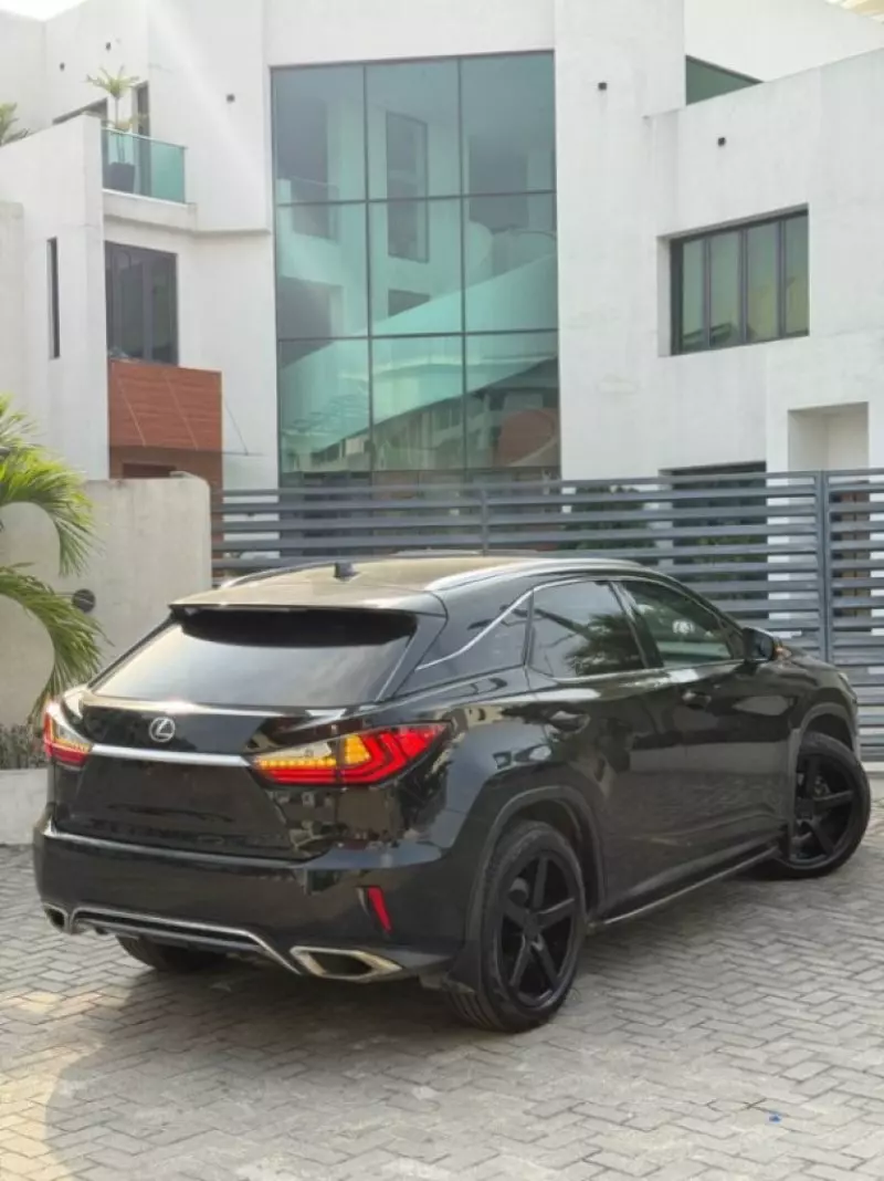 Lexus RX 350   - 2016