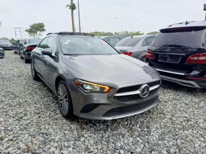 Mercedes-Benz cla class   - 2022