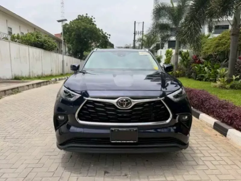 TOYOTA Highlander   - 2023