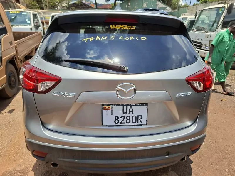 Mazda CX-5   - 2012