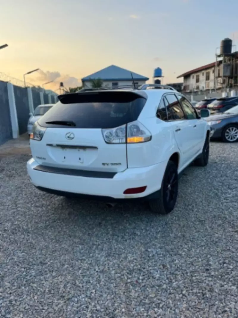 Lexus RX 350   - 2009