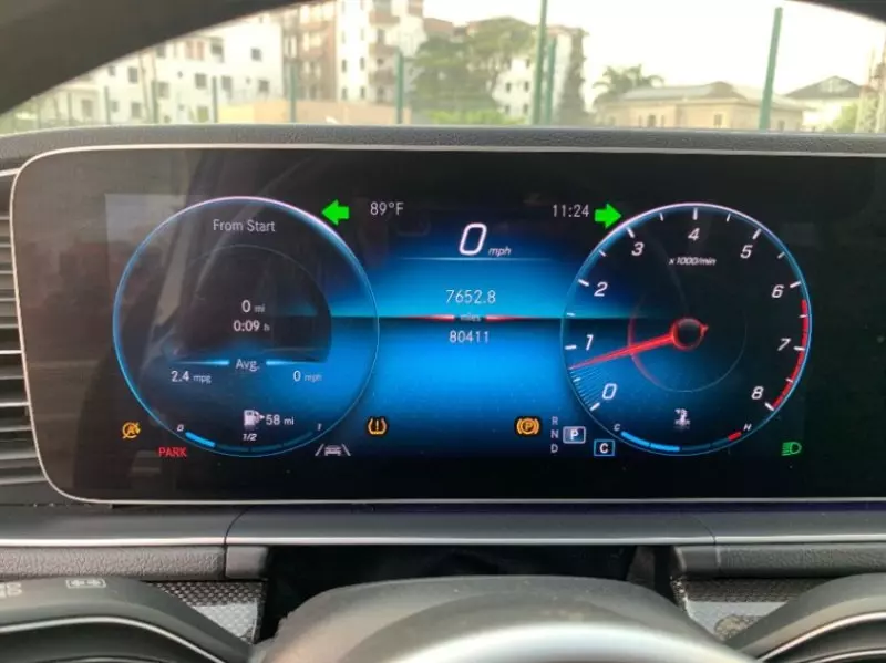 Mercedes-Benz GLE-Class   - 2020