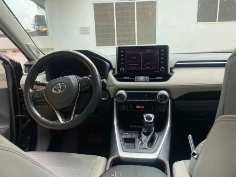 TOYOTA RAV 4 - 2021