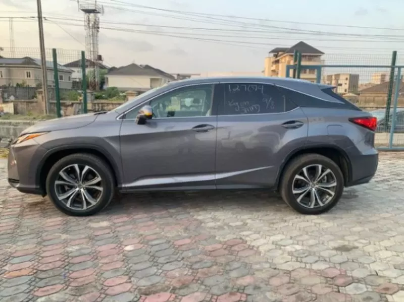 Lexus RX 350   - 2019