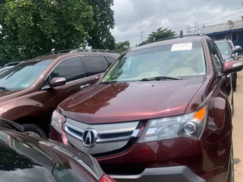 Acura MDX   - 2007
