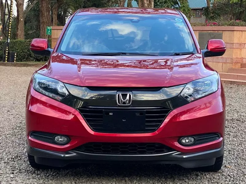 Honda Vezel    - 2018