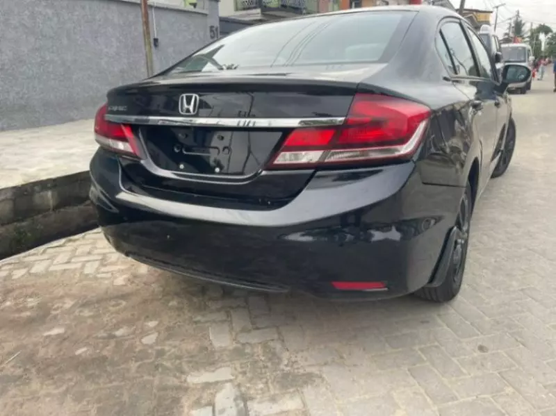 Honda Civic   - 2015