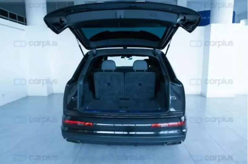 Audi Q7   - 2016
