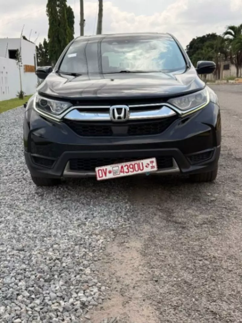 Honda CR-V   - 2019