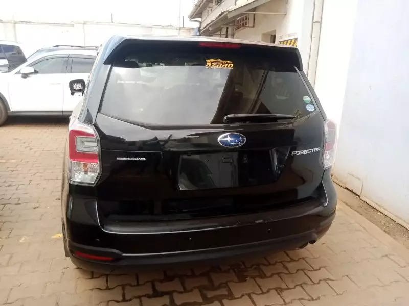 Subaru Forester   - 2016