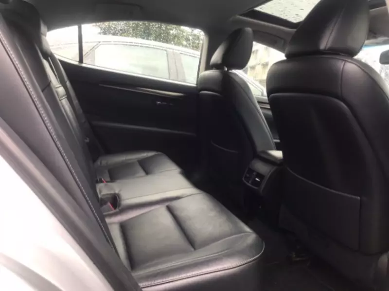 Lexus ES   - 2013