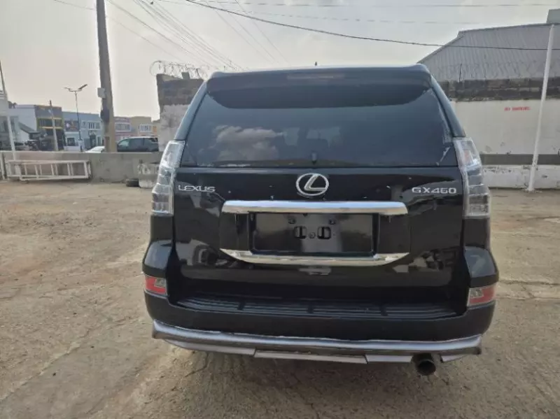 Lexus GX   - 2015