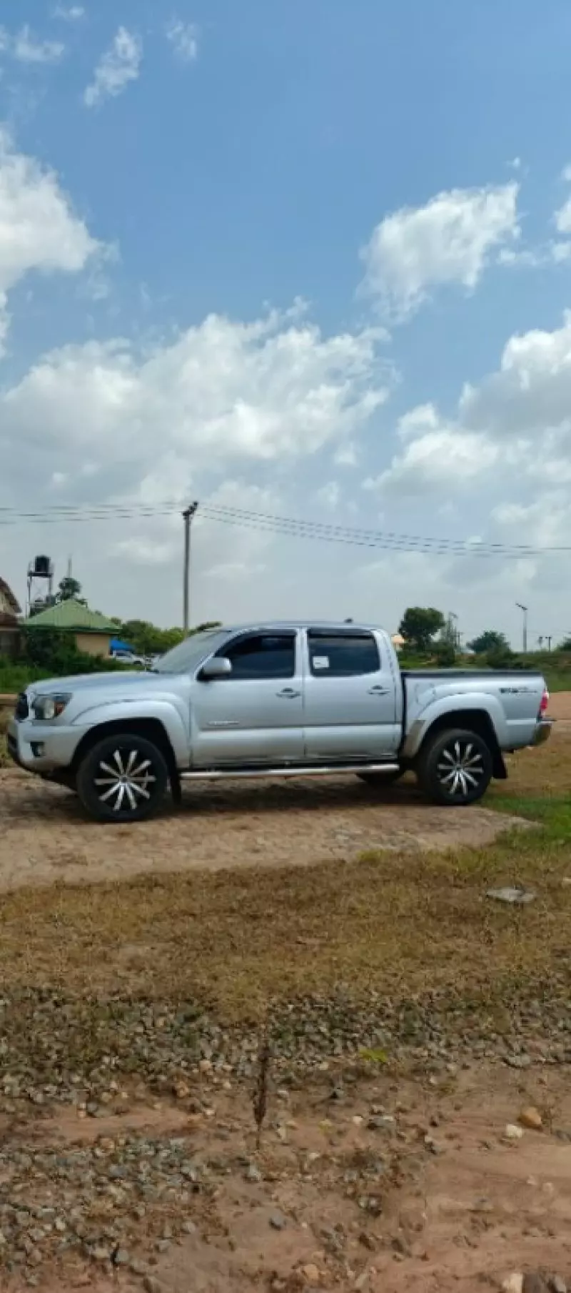 Toyota Tacoma   - 2012