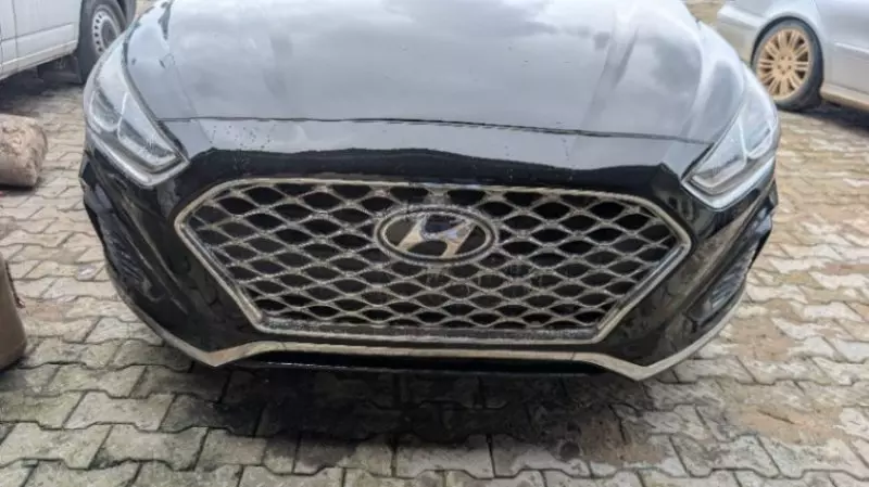 Hyundai Sonata - 2018