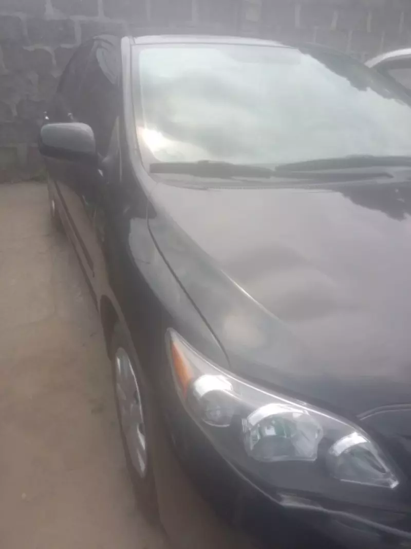 Toyota Corolla   - 2013