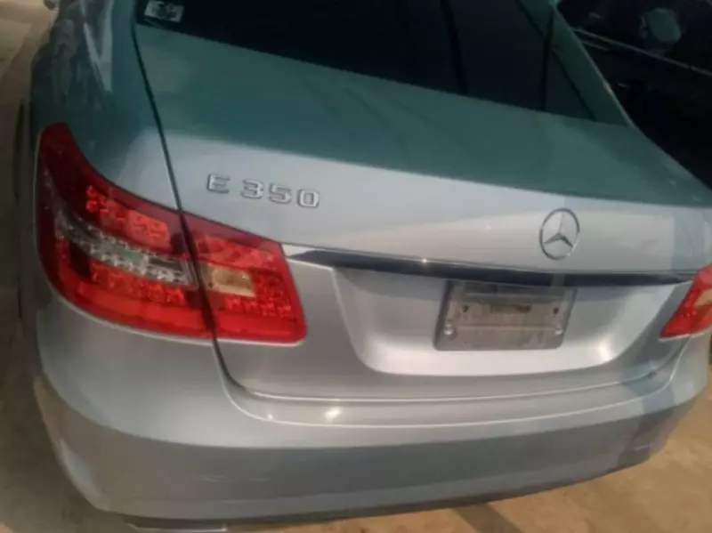 Mercedes-Benz E-Class   - 2013