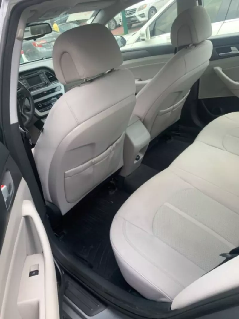 Hyundai Sonata   - 2015