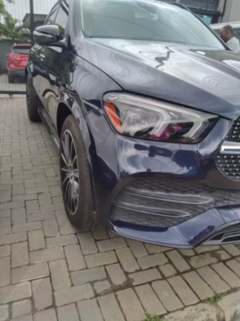 Mercedes-Benz GLE 350   - 2020