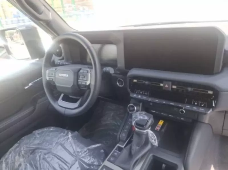 Toyota Prado   - 2025