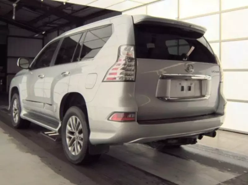 Lexus GX 460   - 2015