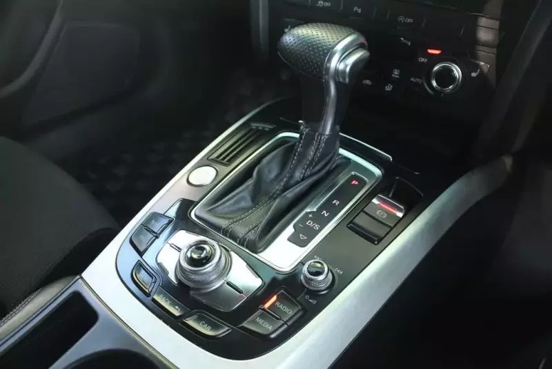 Audi A4 - 2014