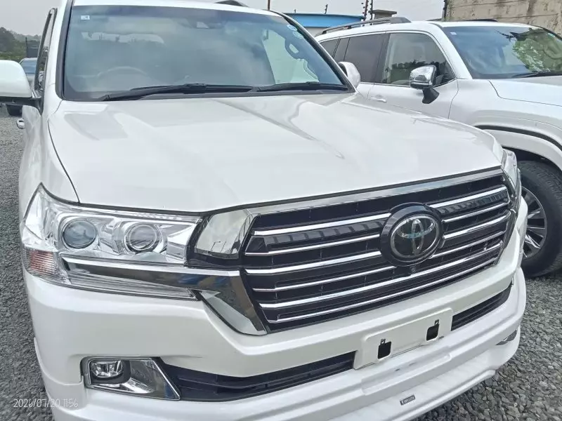 TOYOTA Landcruiser ZX   - 2019