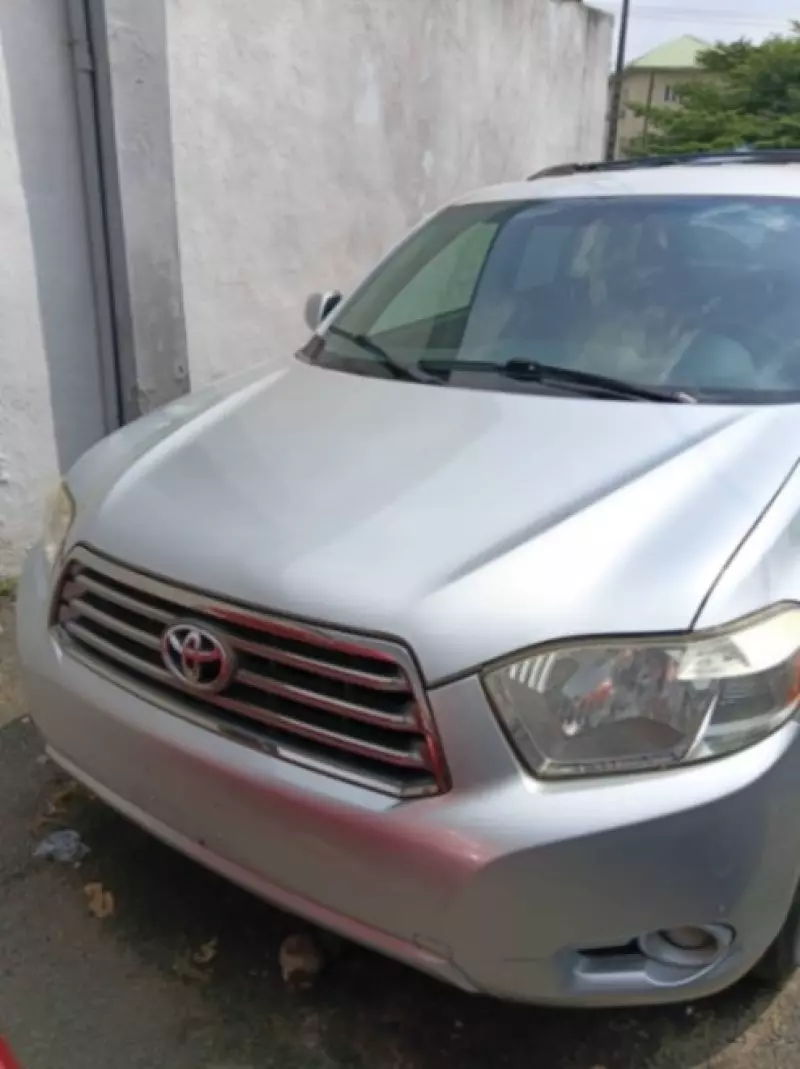 Toyota Highlander   - 2008