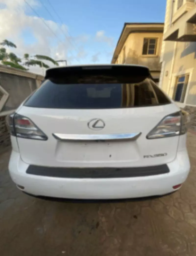Lexus RX 350   - 2011