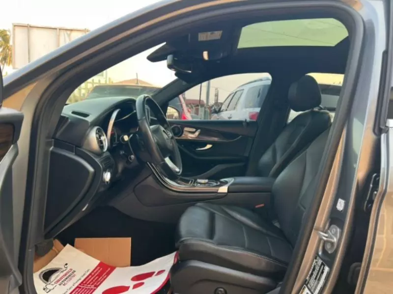 Mercedes-Benz GLC-Class   - 2017