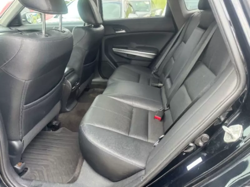 Honda Crosstour   - 2013