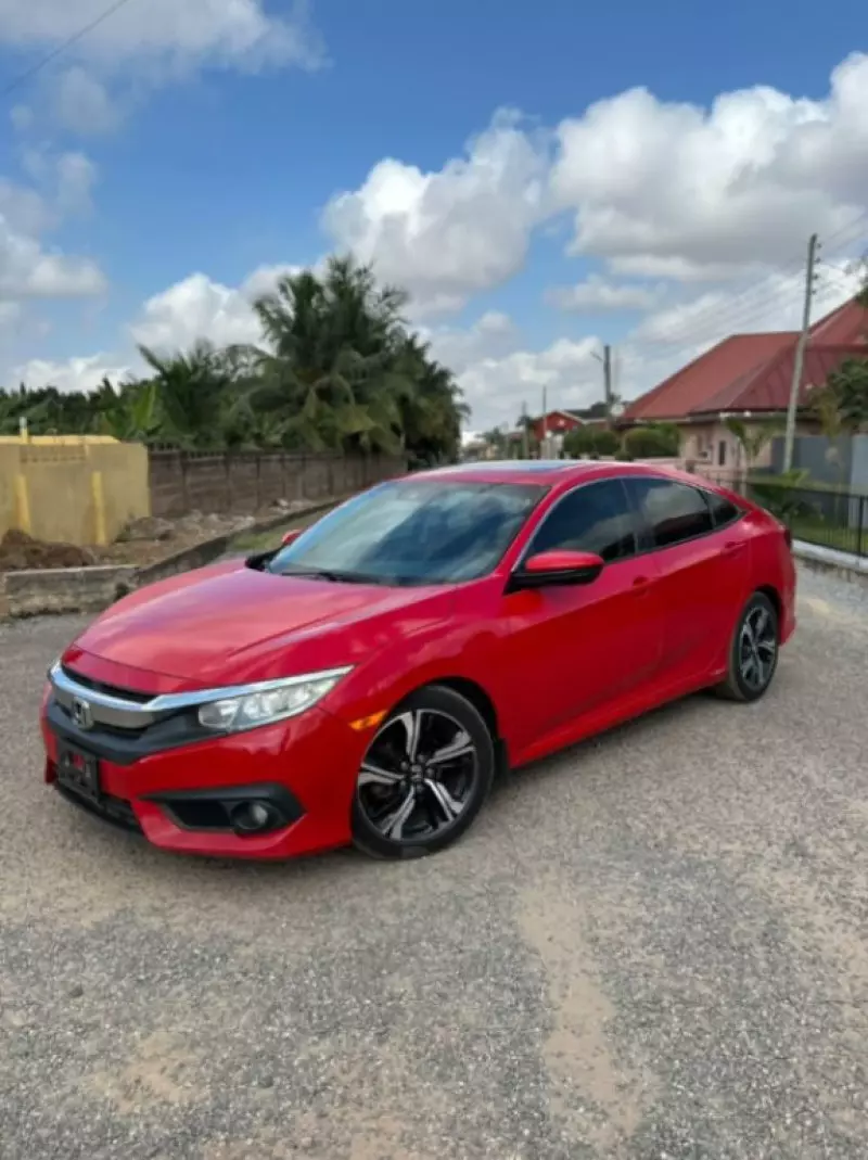 Honda Civic - 2018