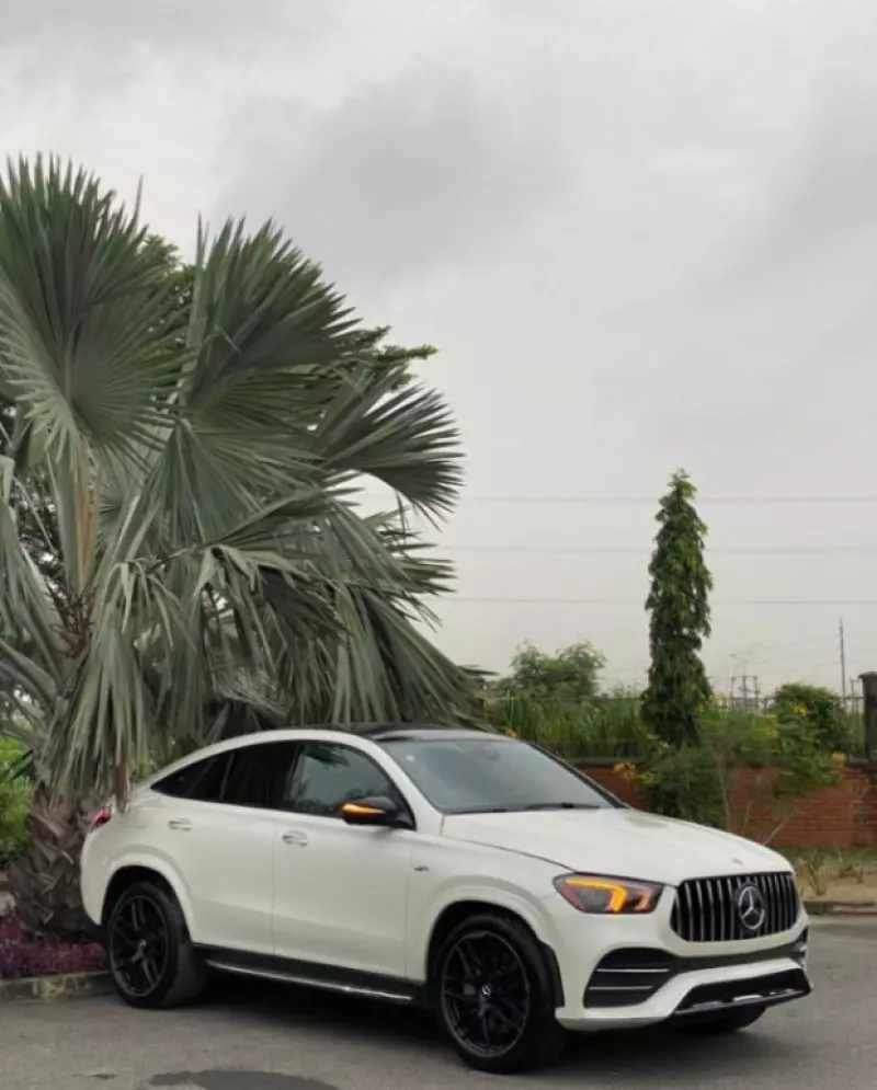 Mercedes-Benz GLE-Class   - 2022