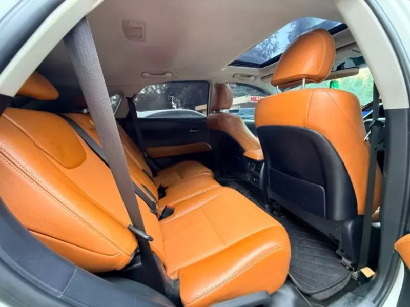 Lexus Rx 270   - 2011
