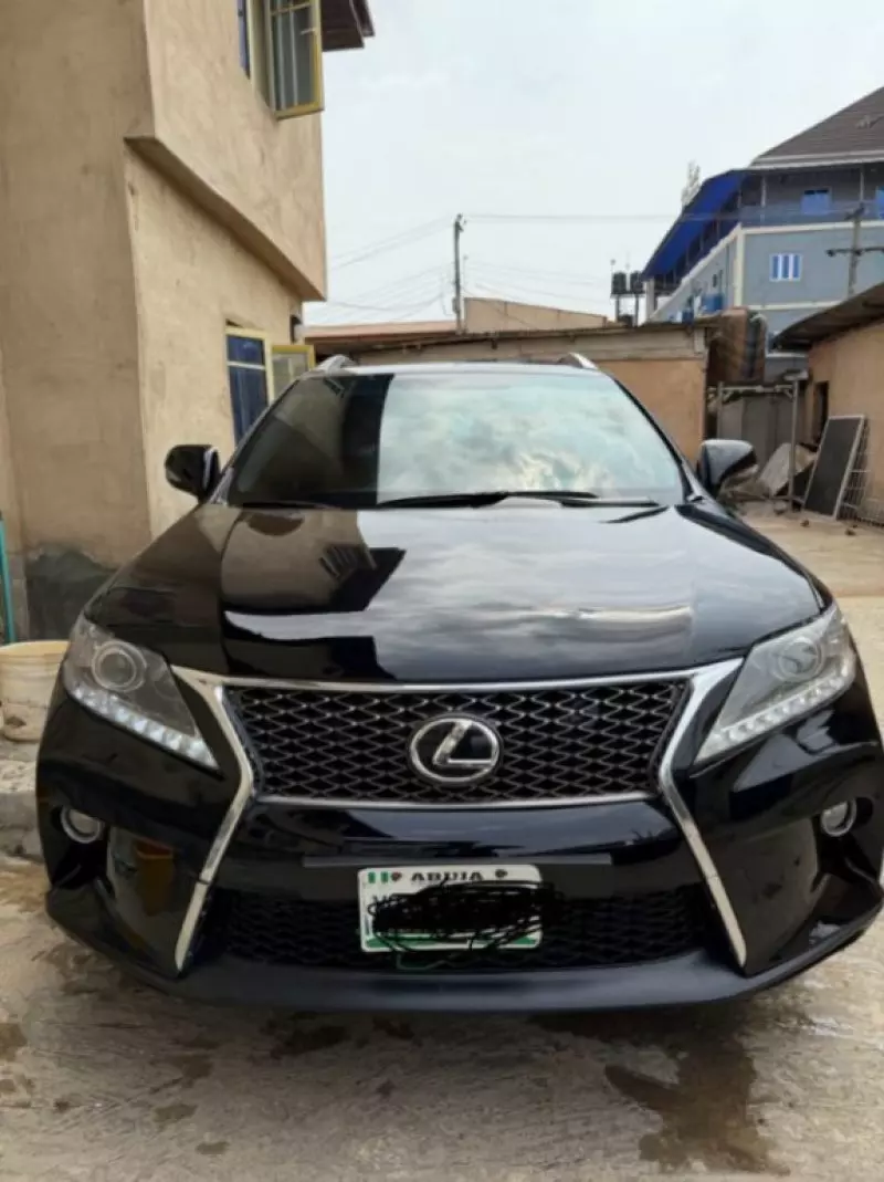 Lexus RX 350   - 2010